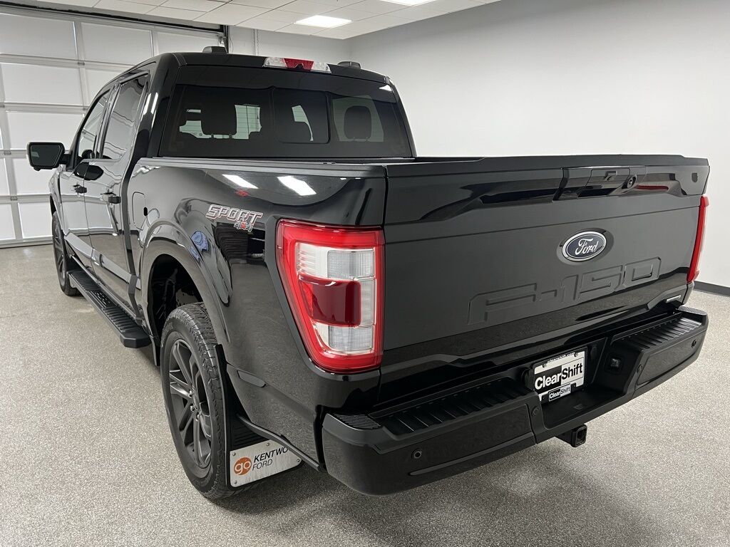 2022 Ford F-150 Lariat Highlands Ranch CO