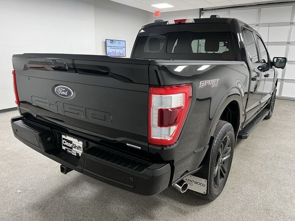 2022 Ford F-150 Lariat Highlands Ranch CO