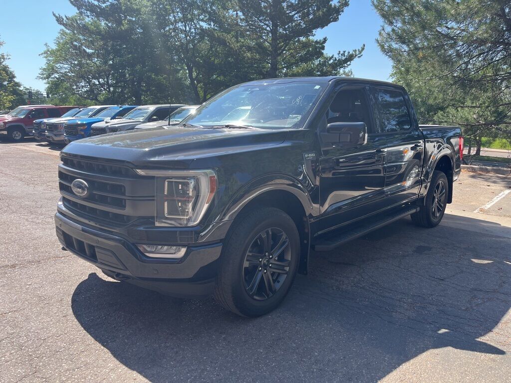 2022 Ford F-150 Lariat Highlands Ranch CO