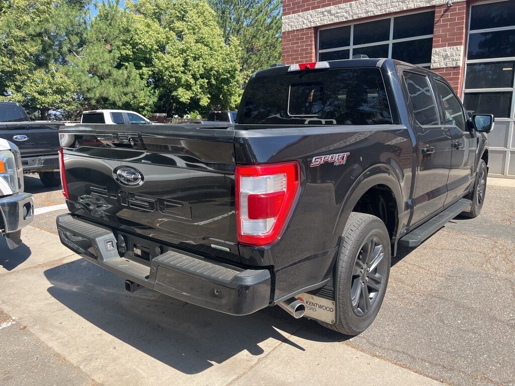 2022 Ford F-150 Lariat Highlands Ranch CO