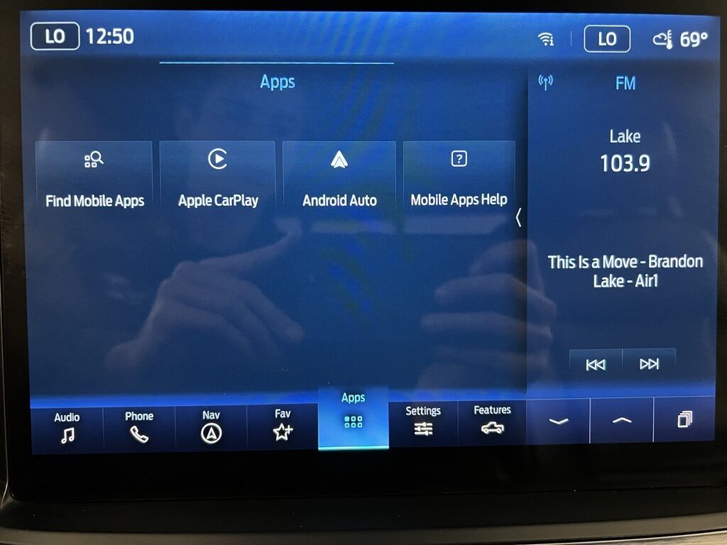 2022 Ford F-150 Lariat Highlands Ranch CO