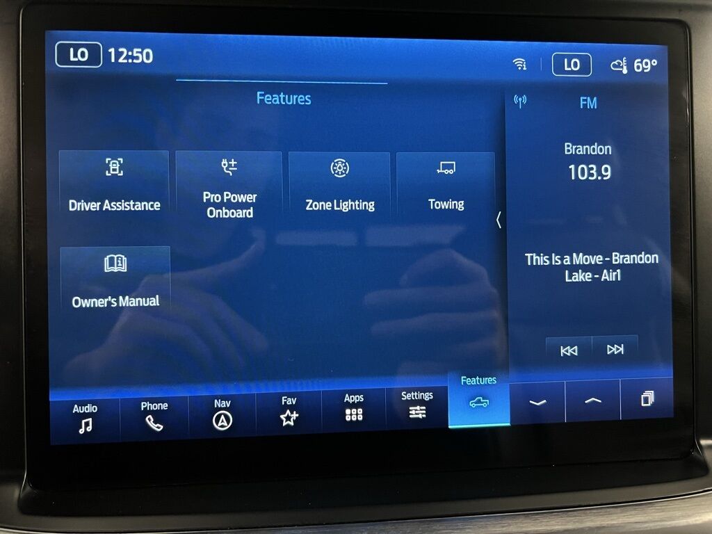 2022 Ford F-150 Lariat Highlands Ranch CO