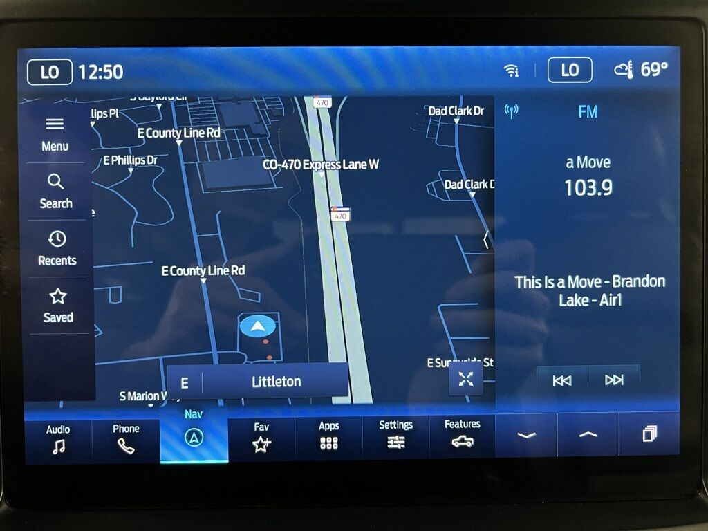 2022 Ford F-150 Lariat Highlands Ranch CO