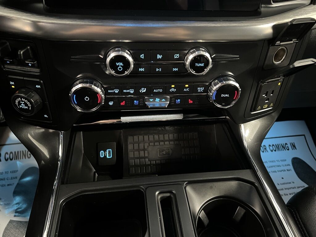 2022 Ford F-150 Lariat Highlands Ranch CO