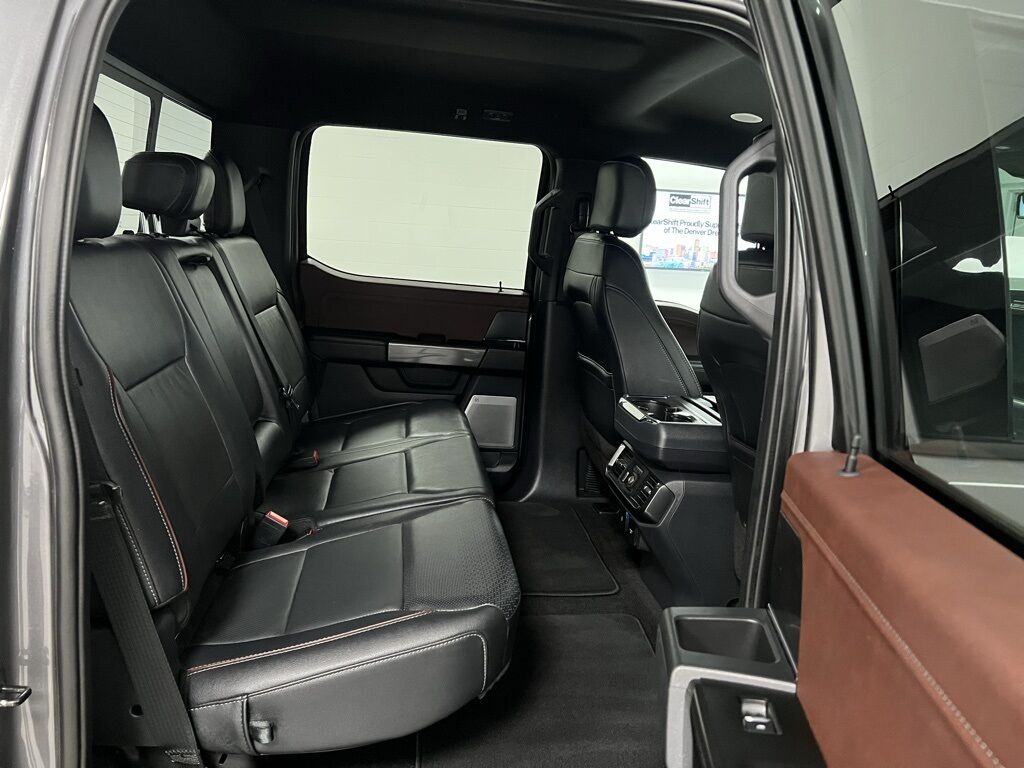 2022 Ford F-150 Lariat Highlands Ranch CO