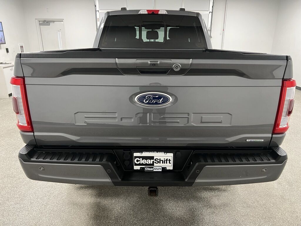 2022 Ford F-150 Lariat Highlands Ranch CO