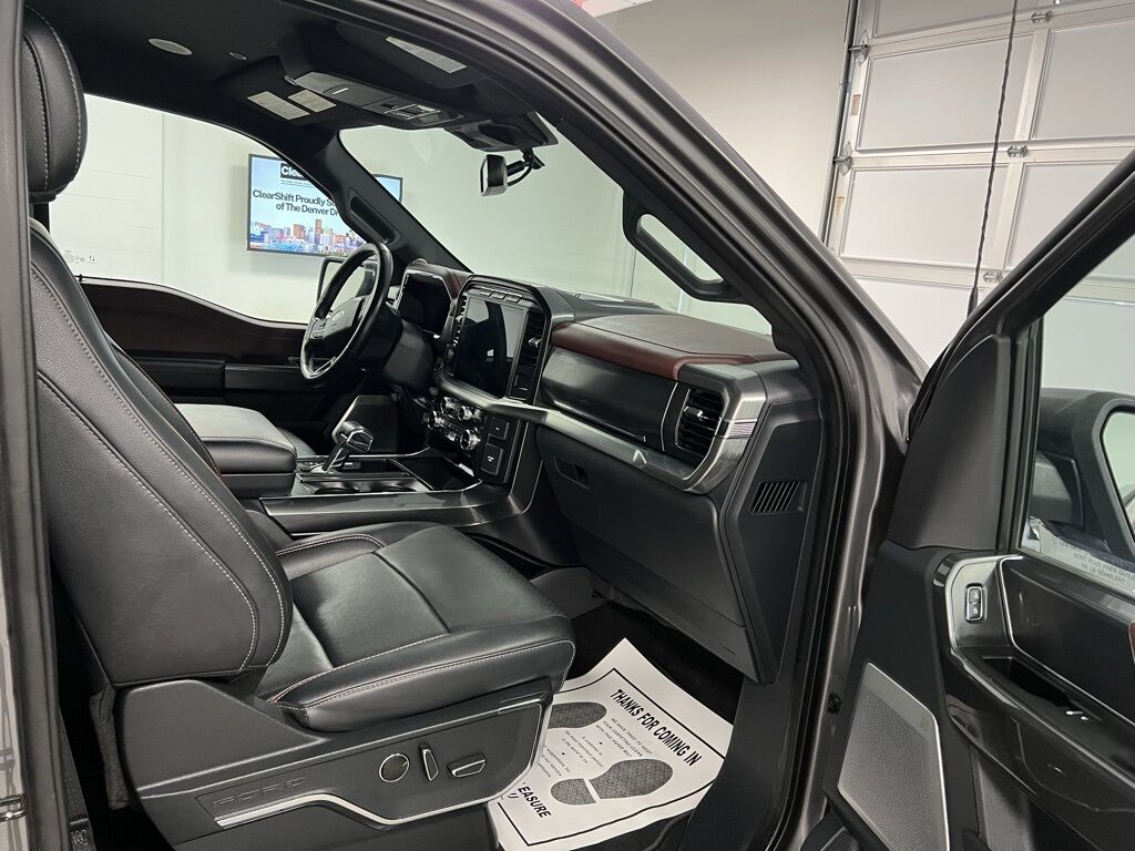 2022 Ford F-150 Lariat Highlands Ranch CO