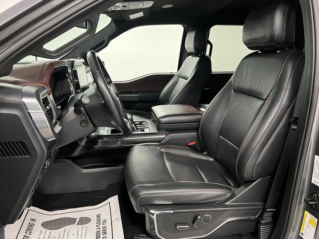 2022 Ford F-150 Lariat Highlands Ranch CO