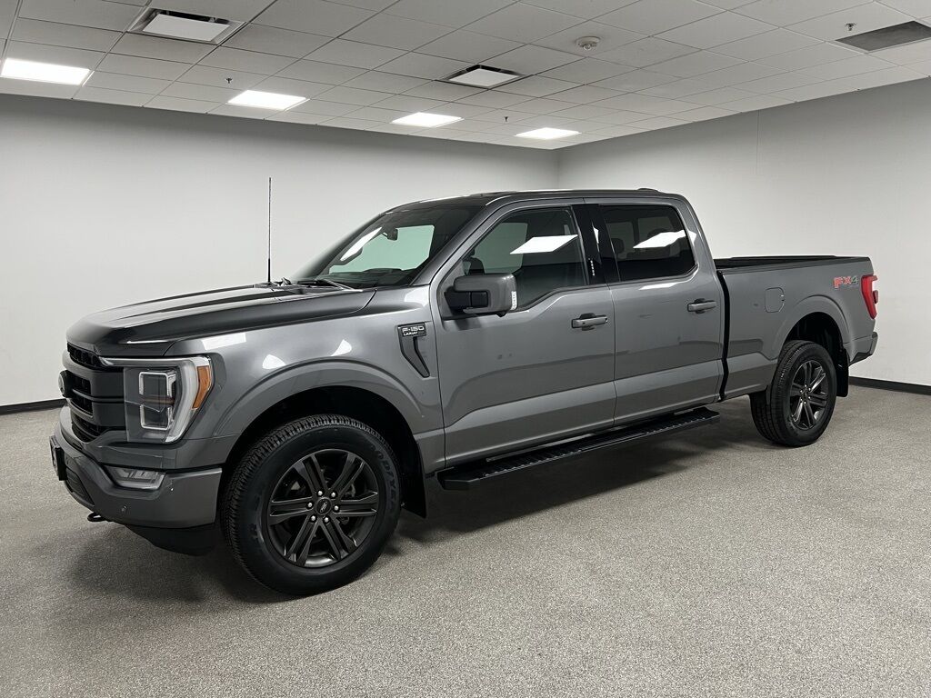 2022 Ford F-150 Lariat Highlands Ranch CO