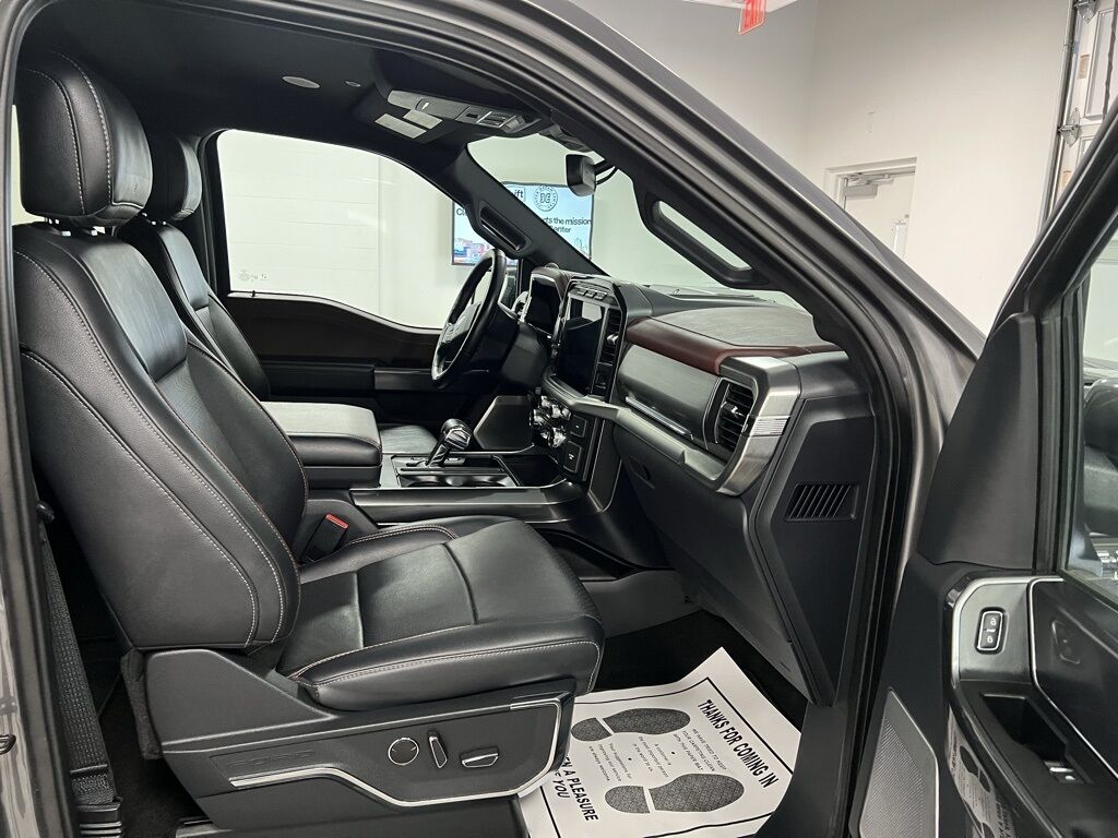2022 Ford F-150 Lariat Highlands Ranch CO