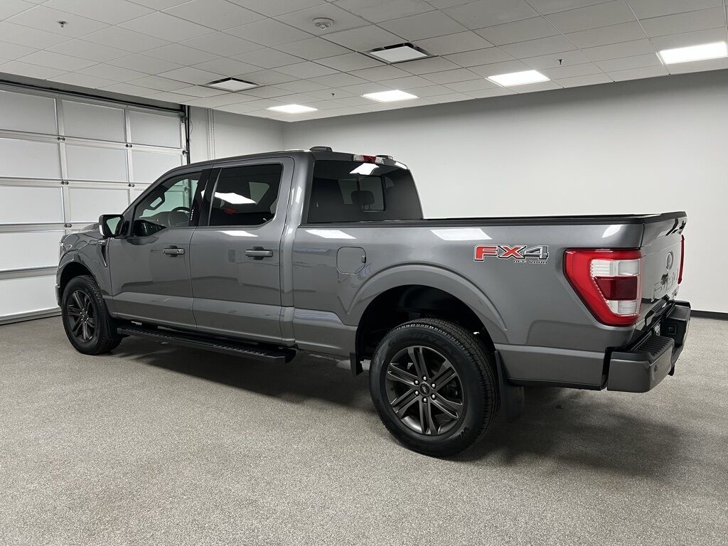 2022 Ford F-150 Lariat Highlands Ranch CO