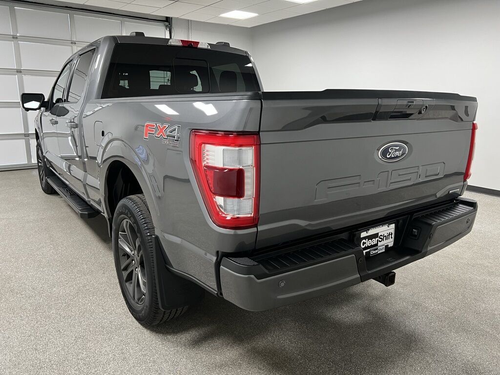2022 Ford F-150 Lariat Highlands Ranch CO