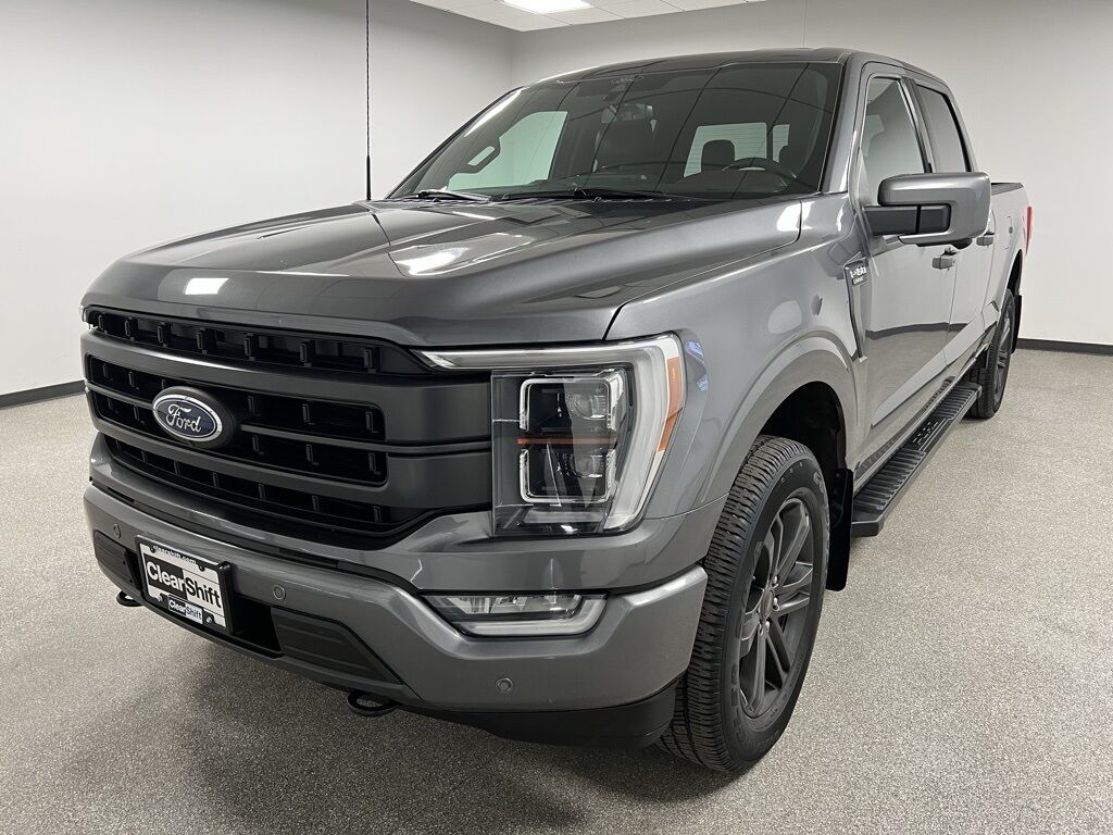 2022 Ford F-150 Lariat Highlands Ranch CO