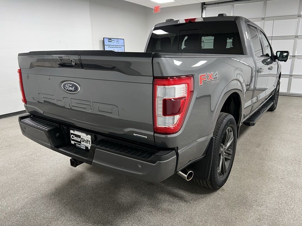 2022 Ford F-150 Lariat Highlands Ranch CO
