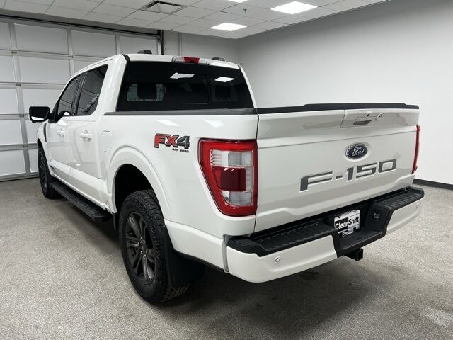2022 Ford F-150 Lariat Highlands Ranch CO