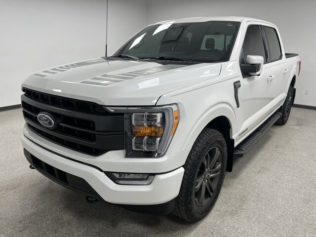2022 Ford F-150 Lariat Highlands Ranch CO
