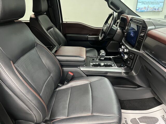 2022 Ford F-150 Lariat Highlands Ranch CO