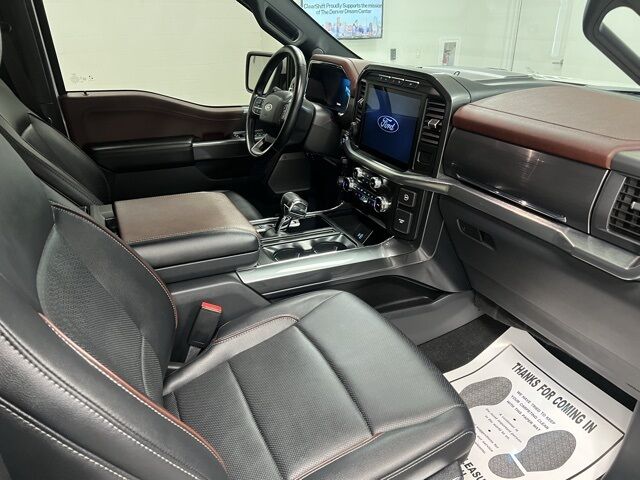 2022 Ford F-150 Lariat Highlands Ranch CO