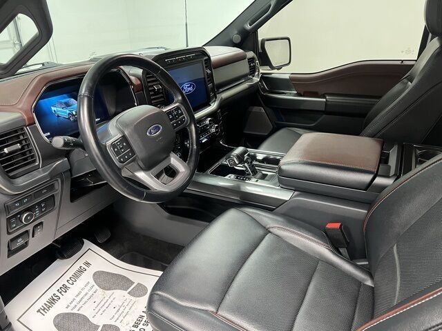 2022 Ford F-150 Lariat Highlands Ranch CO