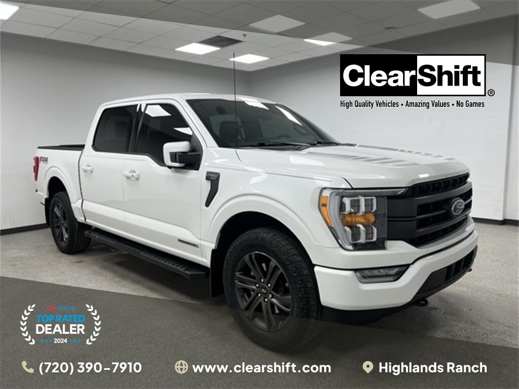 2022 Ford F-150 Lariat