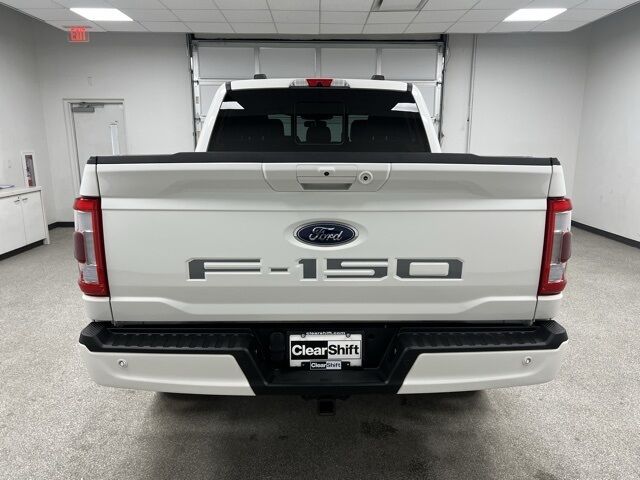 2022 Ford F-150 Lariat Highlands Ranch CO