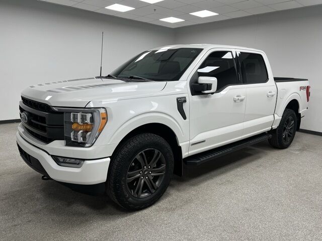 2022 Ford F-150 Lariat Highlands Ranch CO