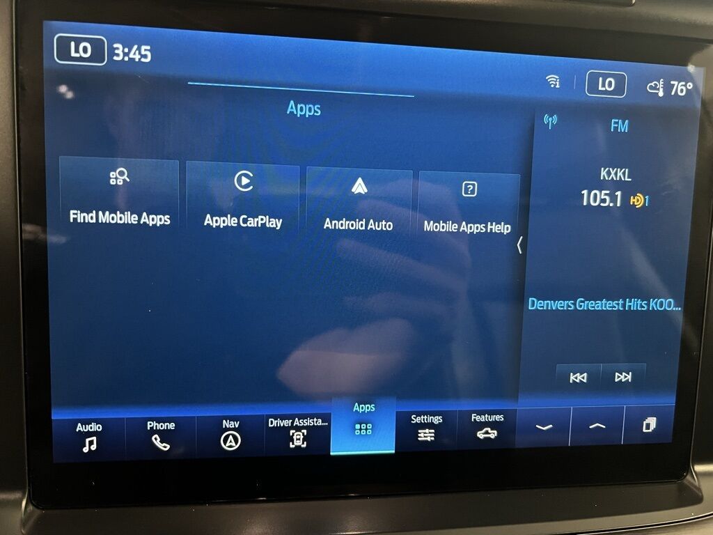 2022 Ford F-150 Lariat Highlands Ranch CO