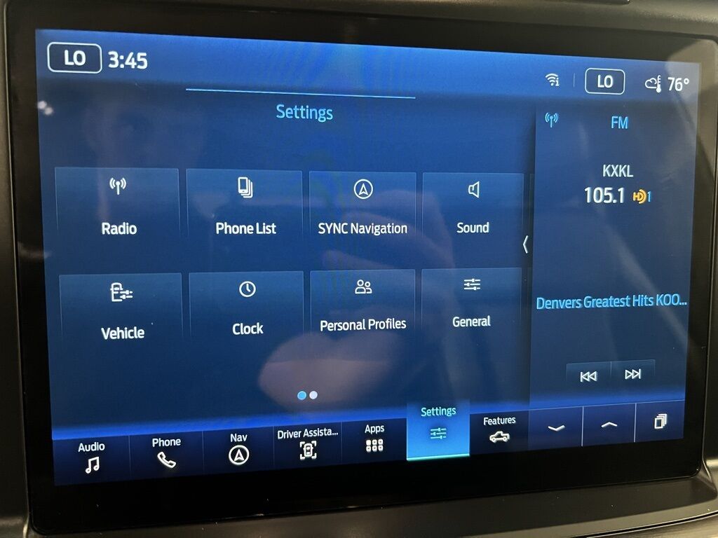2022 Ford F-150 Lariat Highlands Ranch CO
