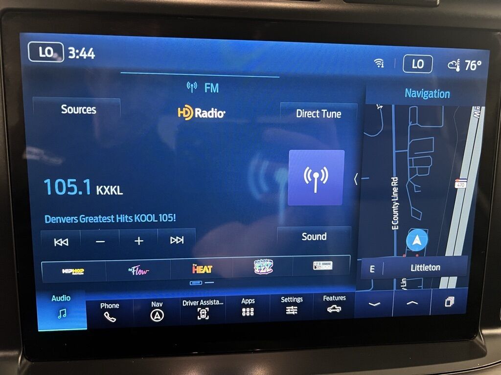 2022 Ford F-150 Lariat Highlands Ranch CO