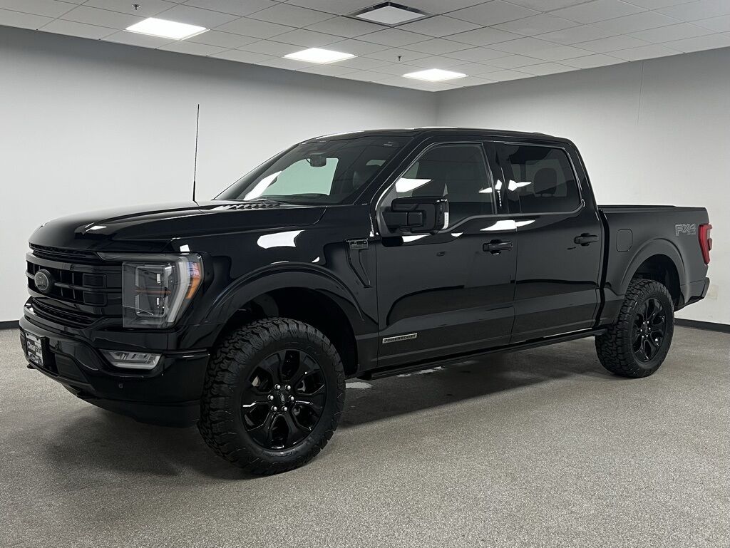 2022 Ford F-150 Lariat Highlands Ranch CO
