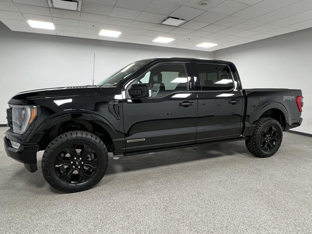 2022 Ford F-150 Lariat Highlands Ranch CO