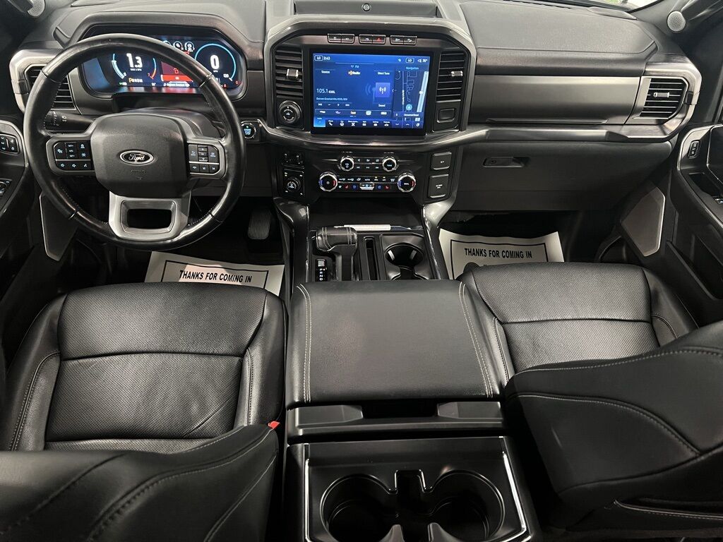 2022 Ford F-150 Lariat Highlands Ranch CO