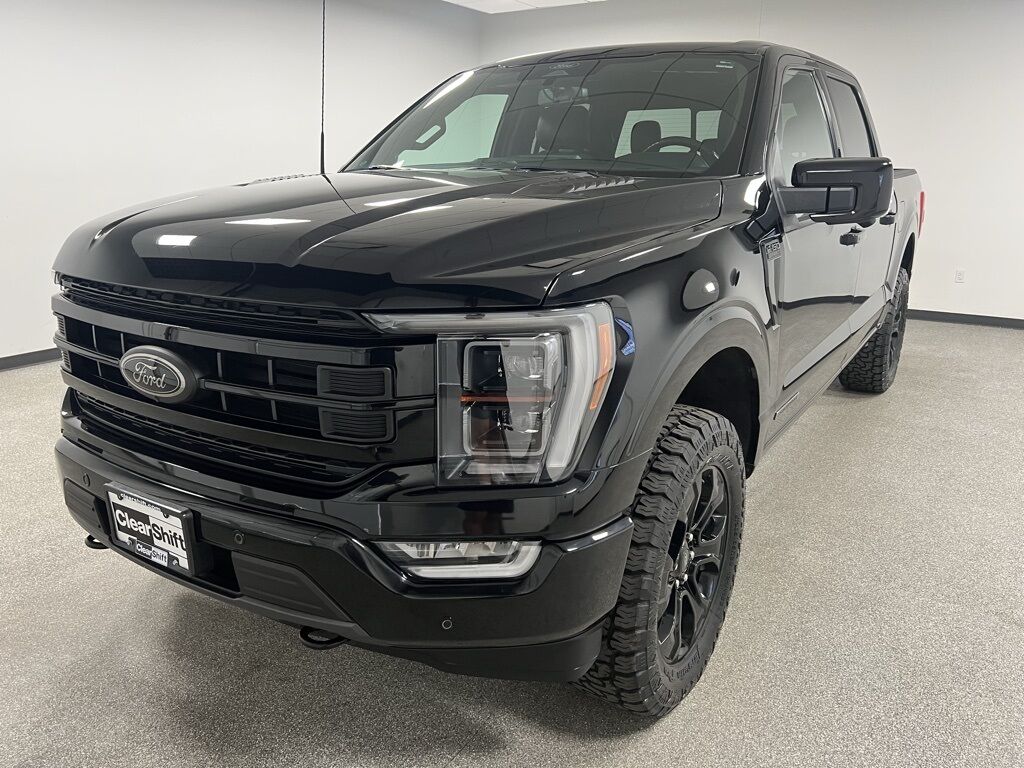 2022 Ford F-150 Lariat Highlands Ranch CO