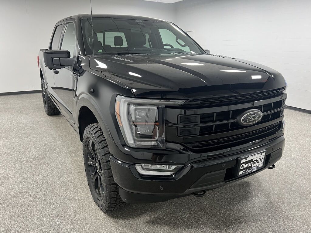 2022 Ford F-150 Lariat Highlands Ranch CO