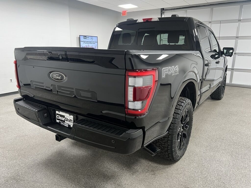 2022 Ford F-150 Lariat Highlands Ranch CO