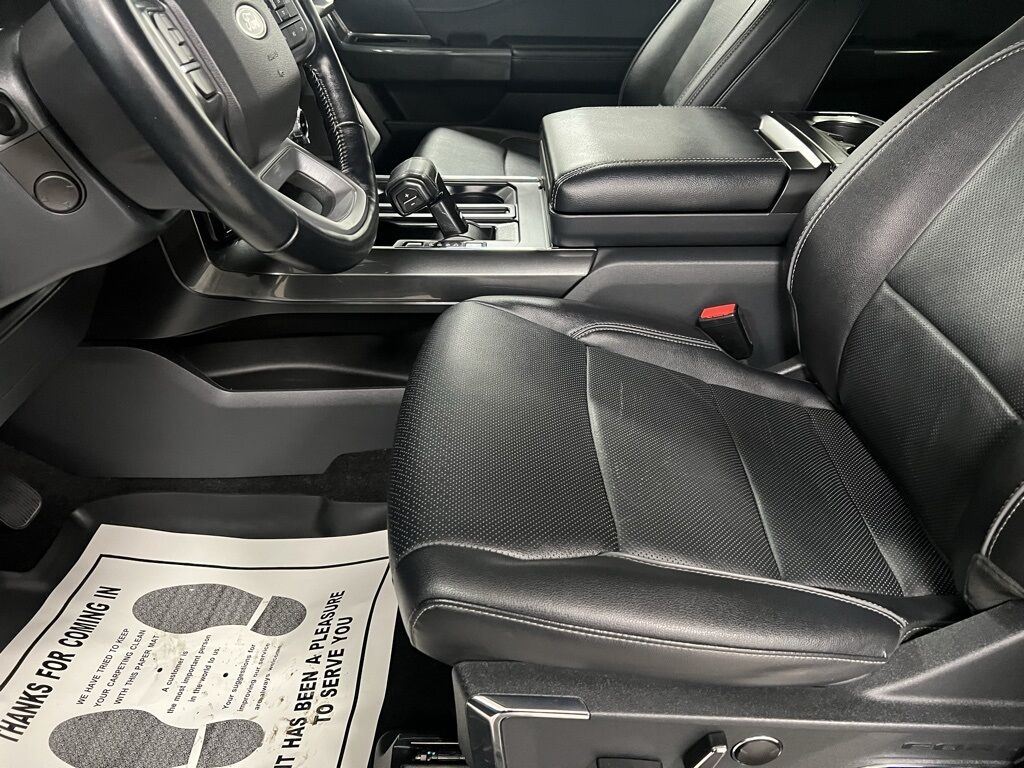 2022 Ford F-150 Lariat Highlands Ranch CO