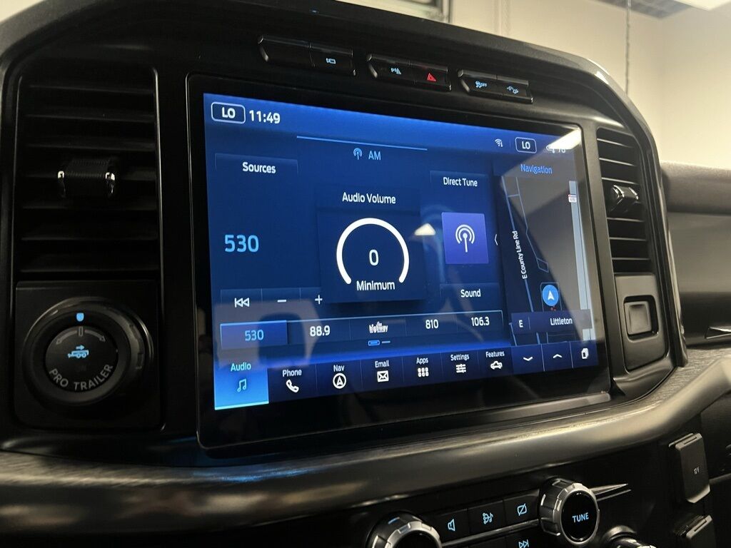 2022 Ford F-150 Lariat Loveland CO
