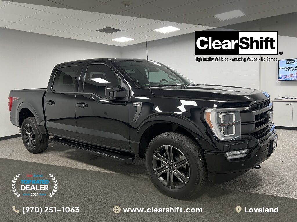 2022 Ford F-150 Lariat Loveland CO
