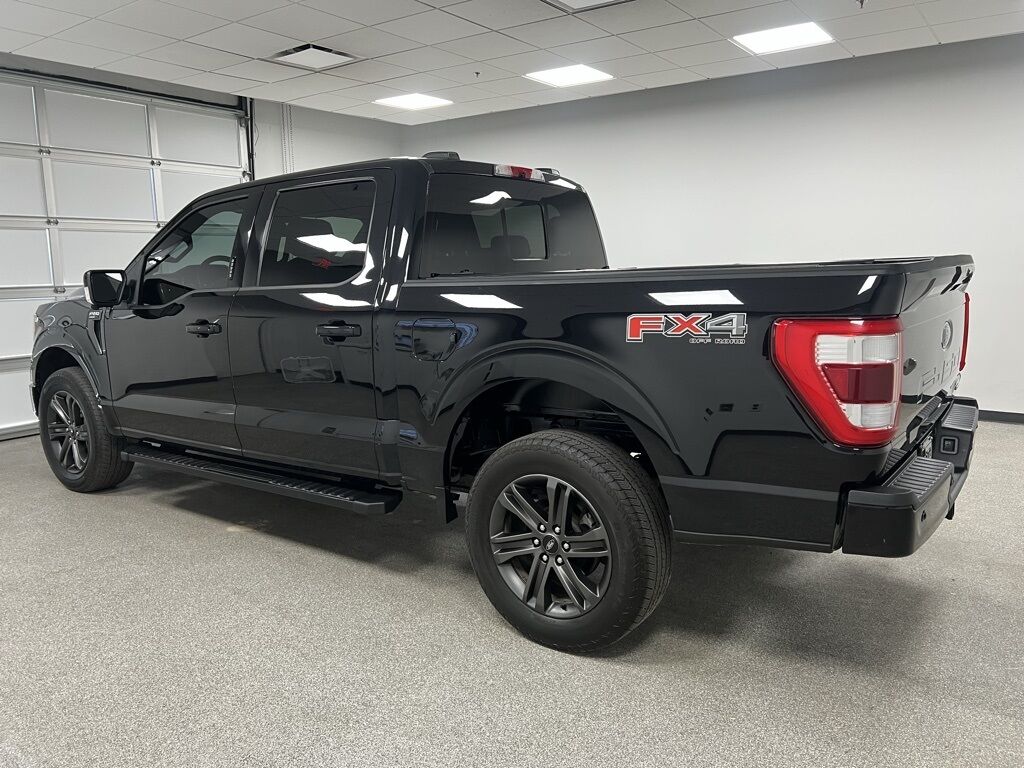 2022 Ford F-150 Lariat Loveland CO
