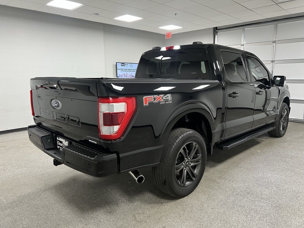 2022 Ford F-150 Lariat Loveland CO