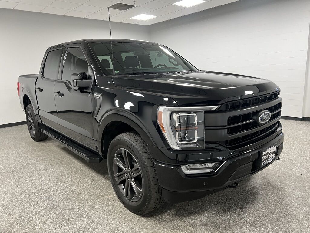 2022 Ford F-150 Lariat Loveland CO