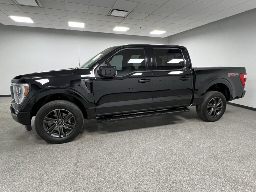 2022 Ford F-150 Lariat Loveland CO