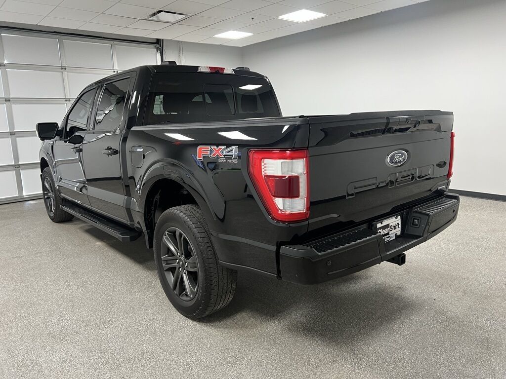 2022 Ford F-150 Lariat Loveland CO