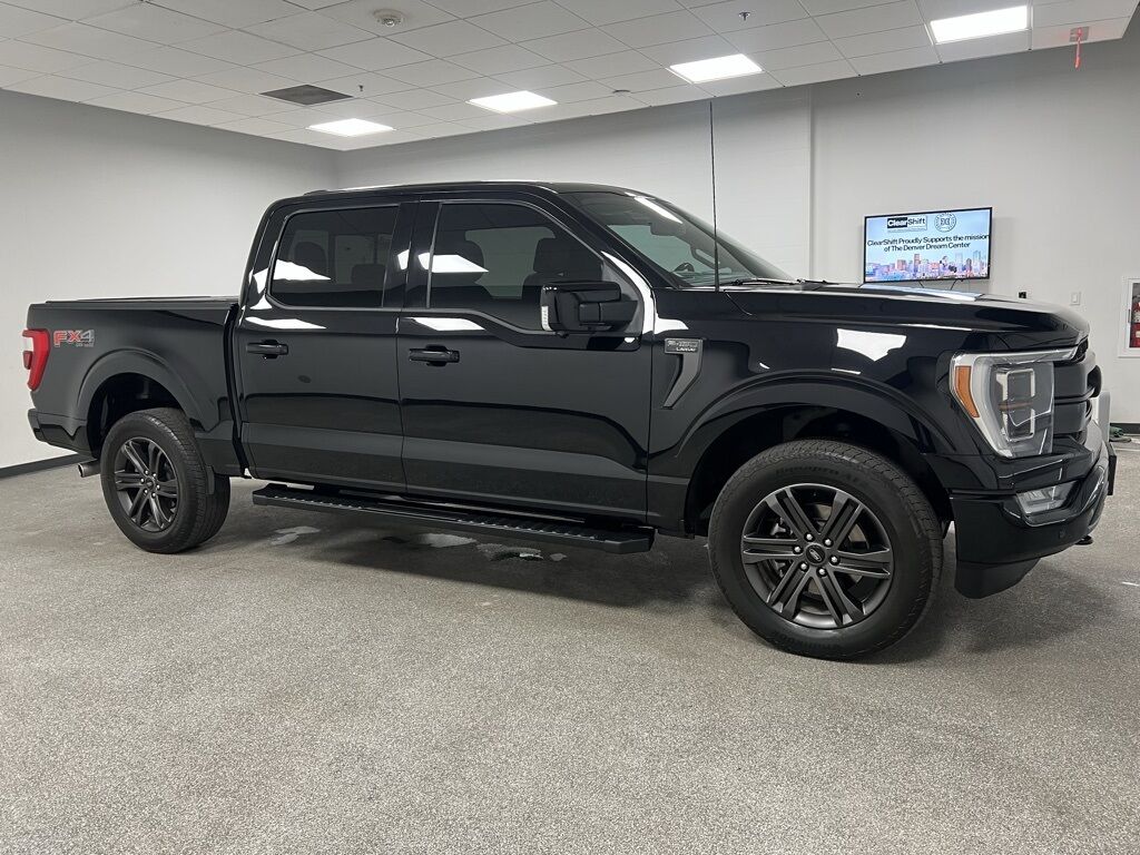 2022 Ford F-150 Lariat Loveland CO
