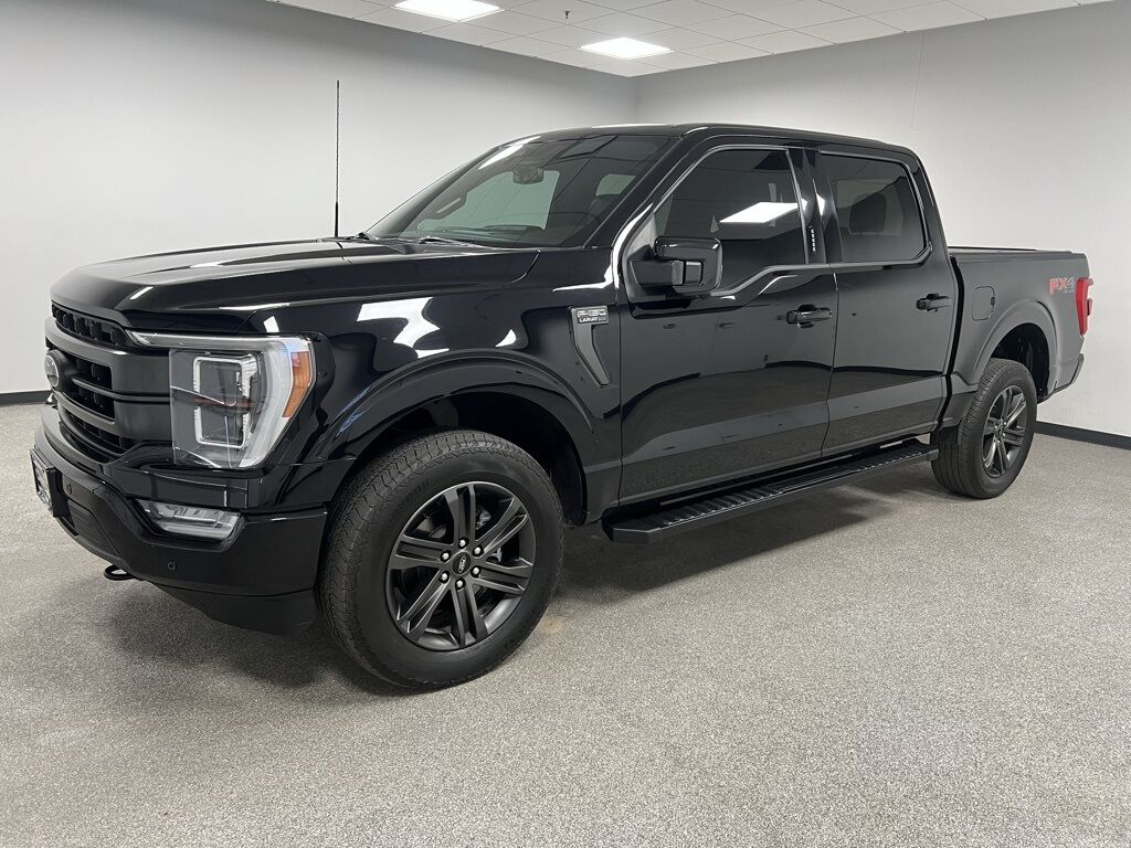 2022 Ford F-150 Lariat Loveland CO