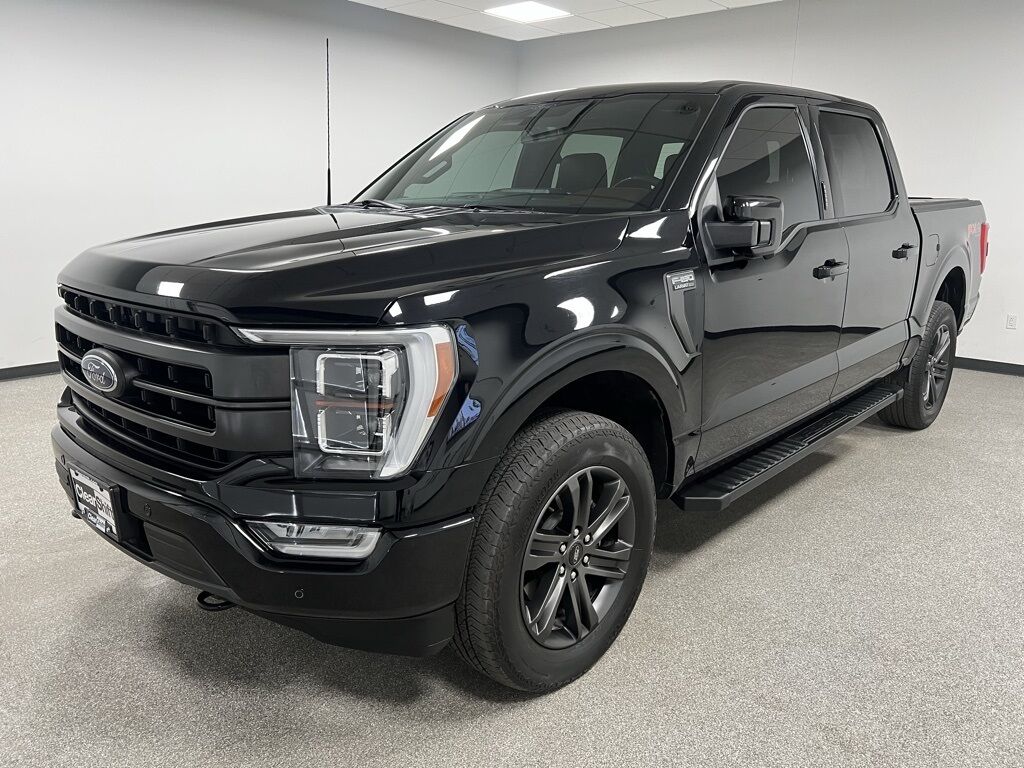 2022 Ford F-150 Lariat Loveland CO
