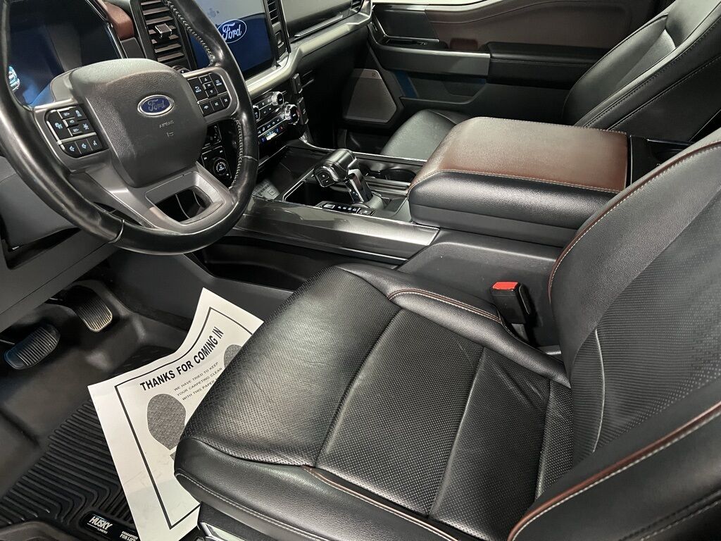 2022 Ford F-150 Lariat Loveland CO
