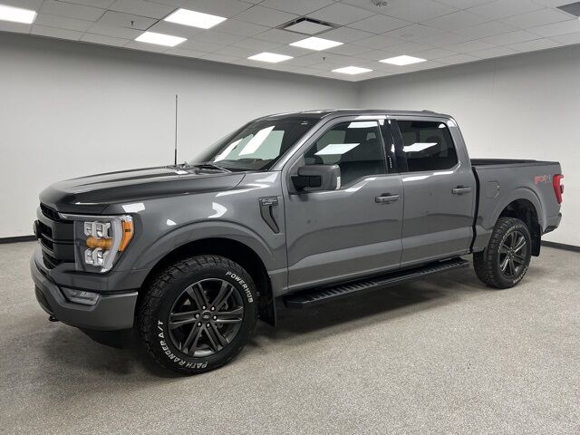 2022 Ford F-150 Lariat Loveland CO