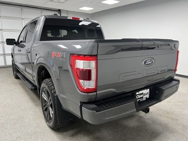 2022 Ford F-150 Lariat Loveland CO