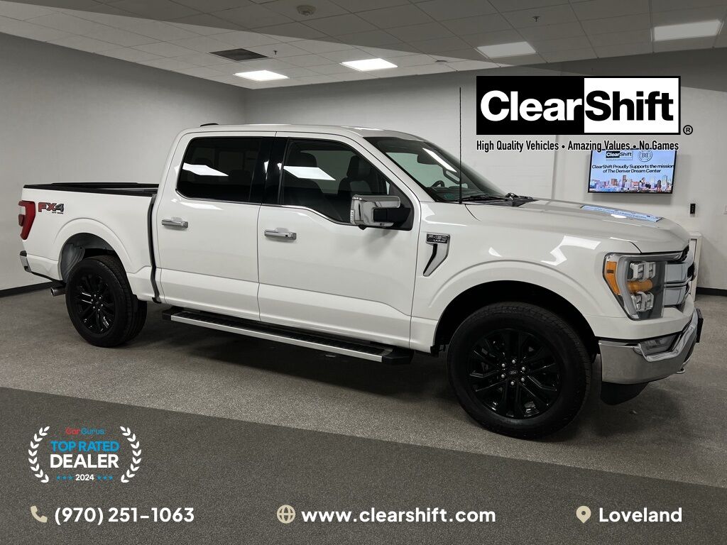 2022 Ford F-150 Lariat Loveland CO